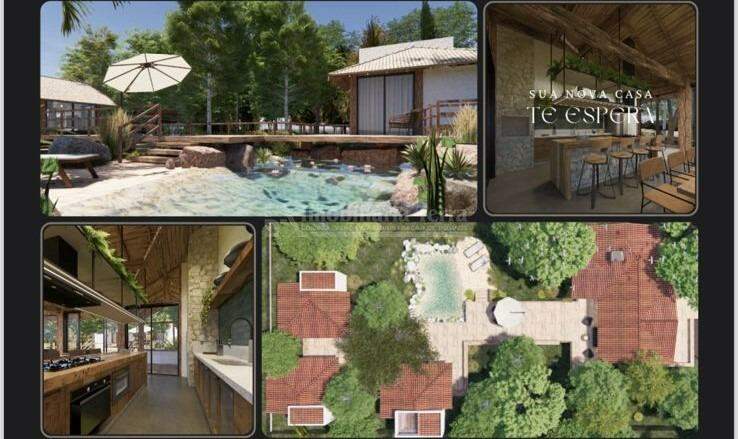 Casa com 3 quartos no Jardim América em Bonito/MS — foto 3