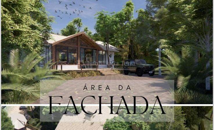 Casa com 3 quartos no Jardim América em Bonito/MS — foto 1