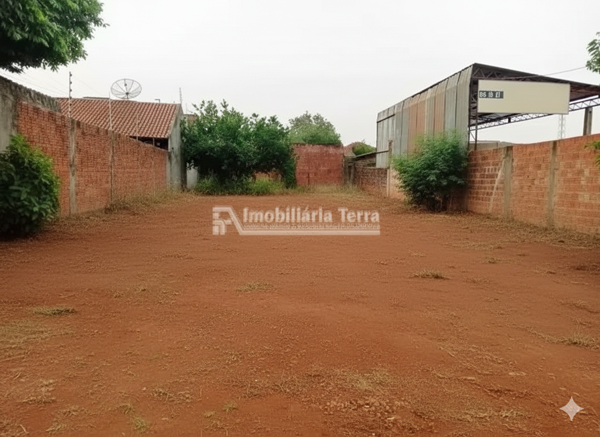 Terreno/Lote no Jardim João Paulo II em Dourados/MS — foto 1