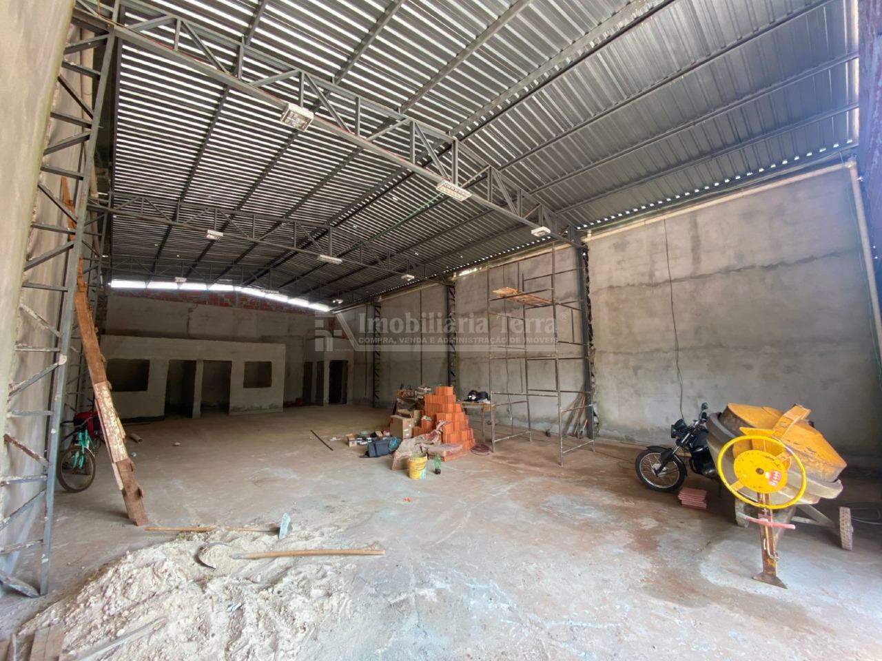 Barracão no Bonanza em Dourados/MS — foto 2