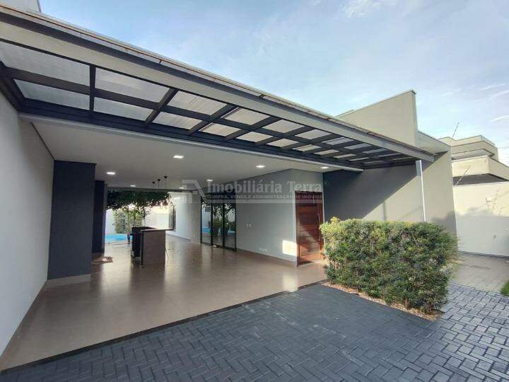 Casa com 3 quartos no Jardim Cristhais em Dourados/MS — foto 2