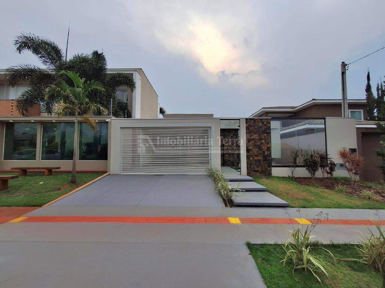 Casa com 3 quartos no Jardim Mônaco em Dourados/MS — foto 1