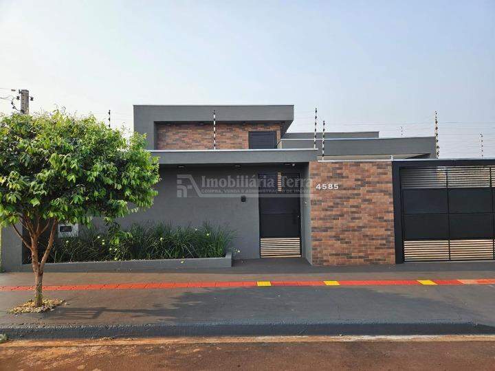 Casa com 2 quartos no Bonanza em Dourados/MS — foto 1