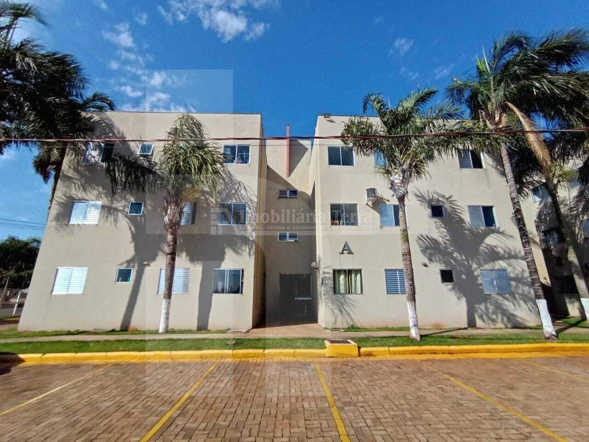 Apartamento com 2 quartos no Jardim Universitário em Dourados/MS — foto 2