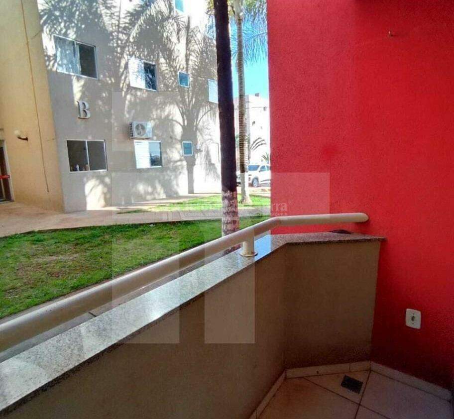 Apartamento com 2 quartos no Jardim Universitário em Dourados/MS — foto 9