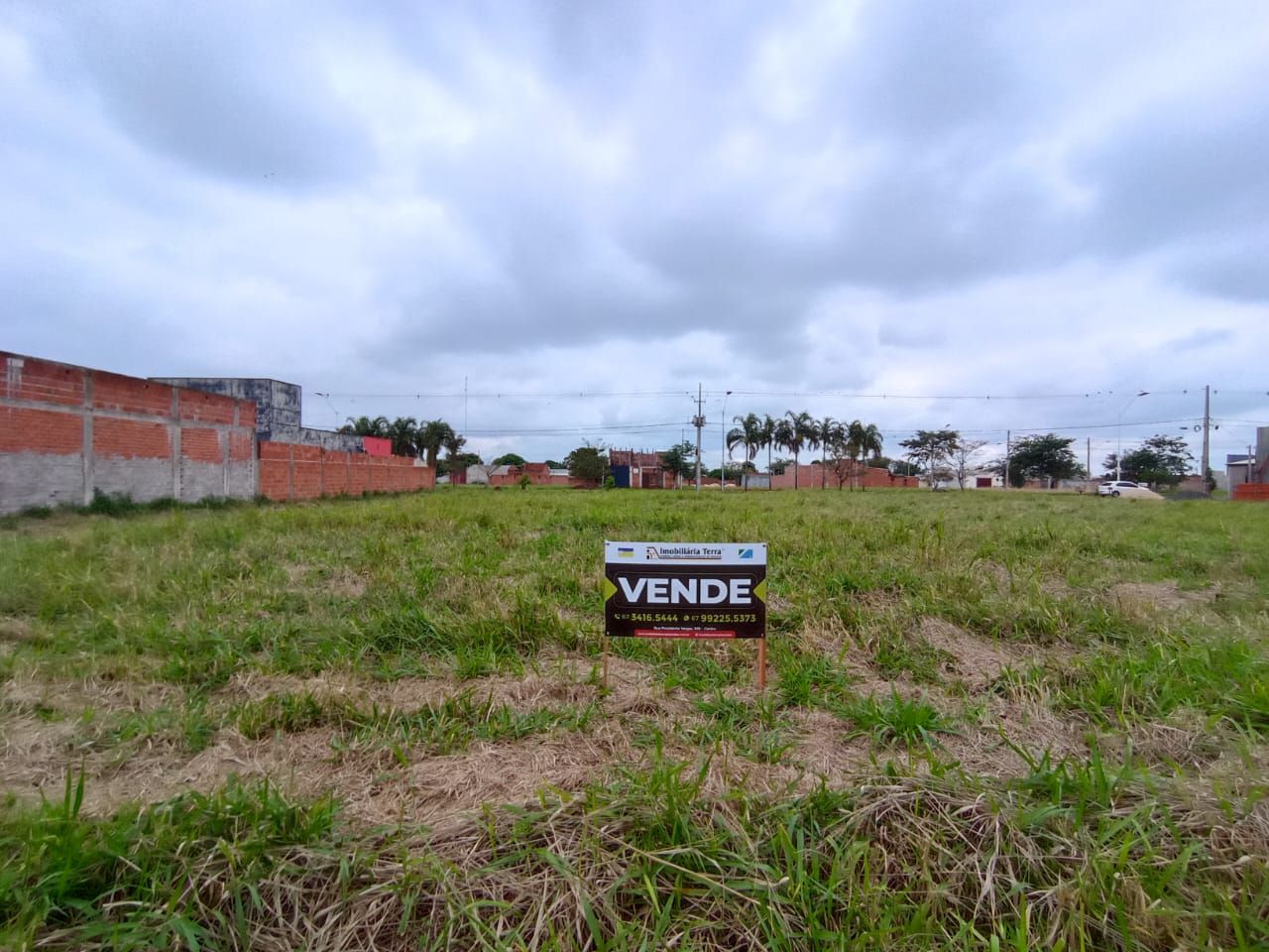 Terreno/Lote no Cidade Jardim I em Dourados/MS — foto 1