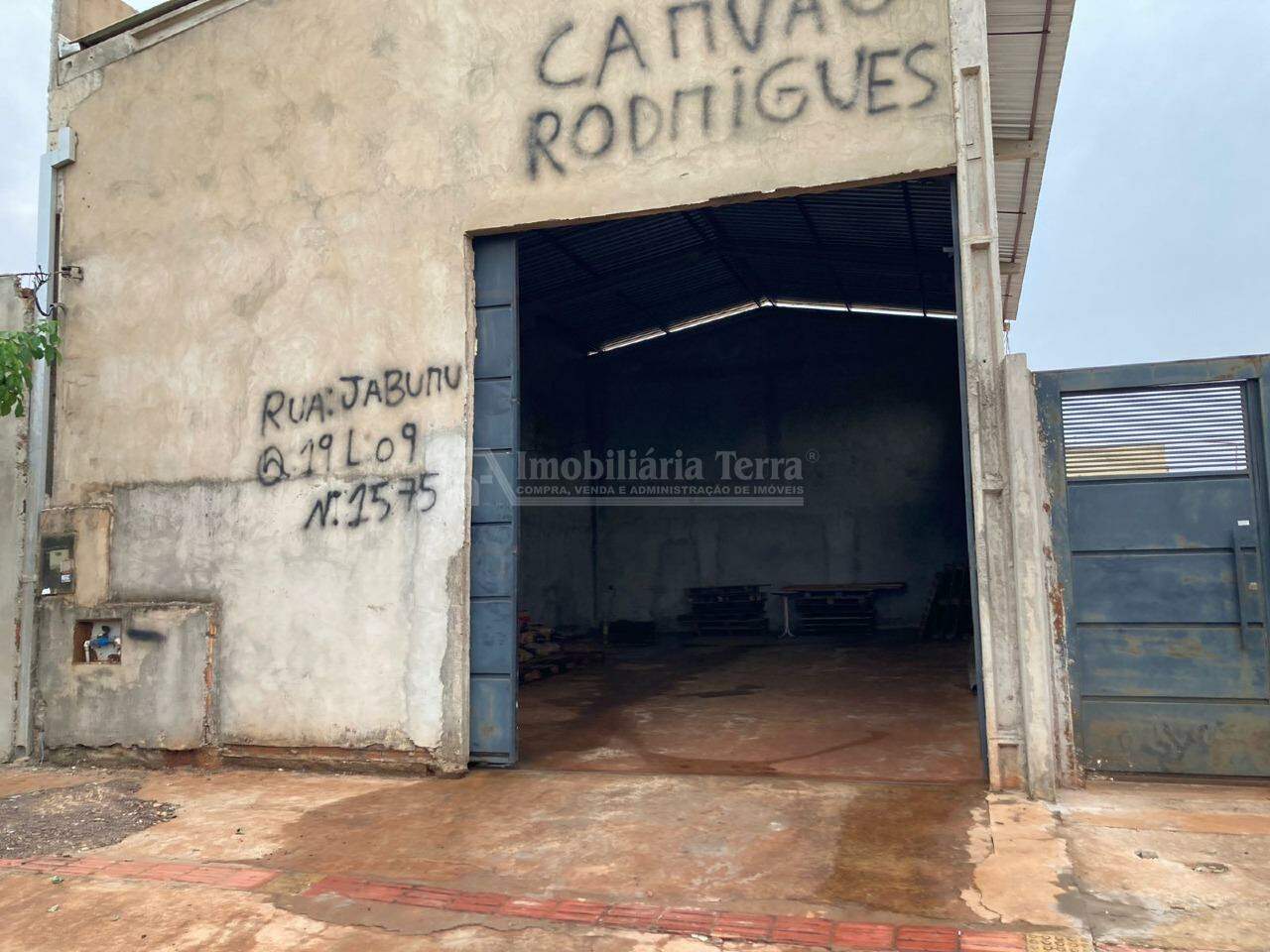 Barracão no Esplanada em Dourados/MS — foto 1