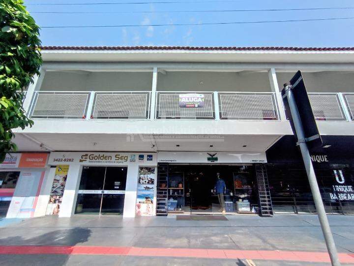 Sala Comercial no Jardim Caramuru em Dourados/MS — foto 1