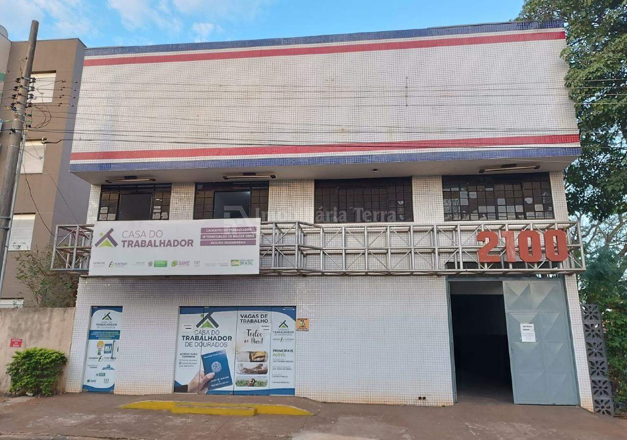 Prédio no Jardim Caramuru em Dourados/MS — foto 1