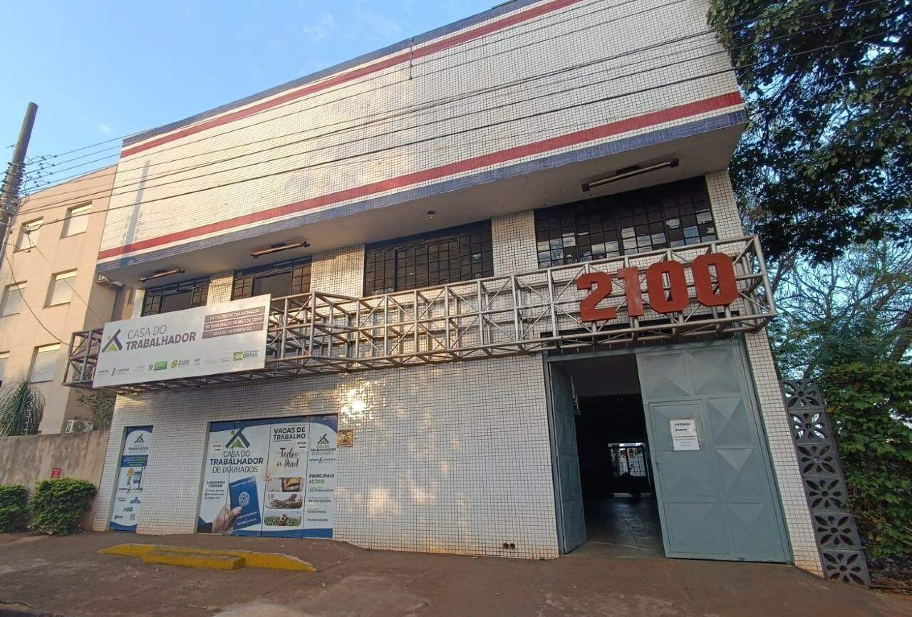 Prédio no Jardim Caramuru em Dourados/MS — foto 2