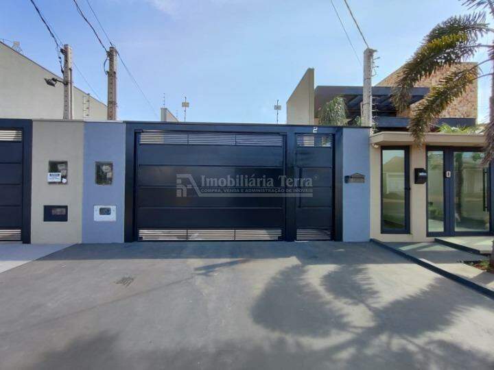 Casa com 4 quartos no Santa Fé em Dourados/MS — foto 1