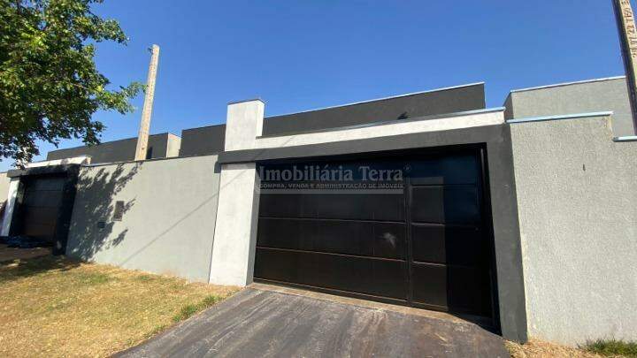 Casa com 2 quartos no Jardim Monte Líbano em Dourados/MS — foto 1