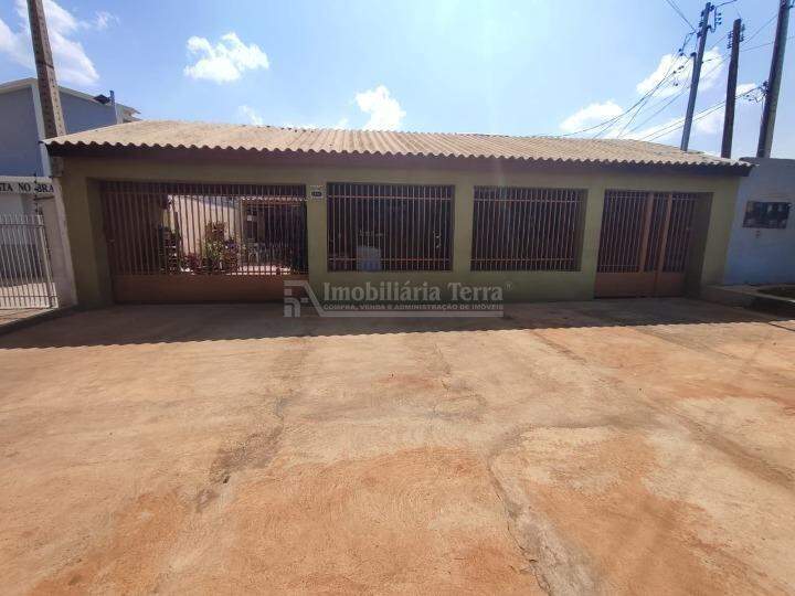 Casa com 1 quartos no Jardim Itália em Dourados/MS — foto 1
