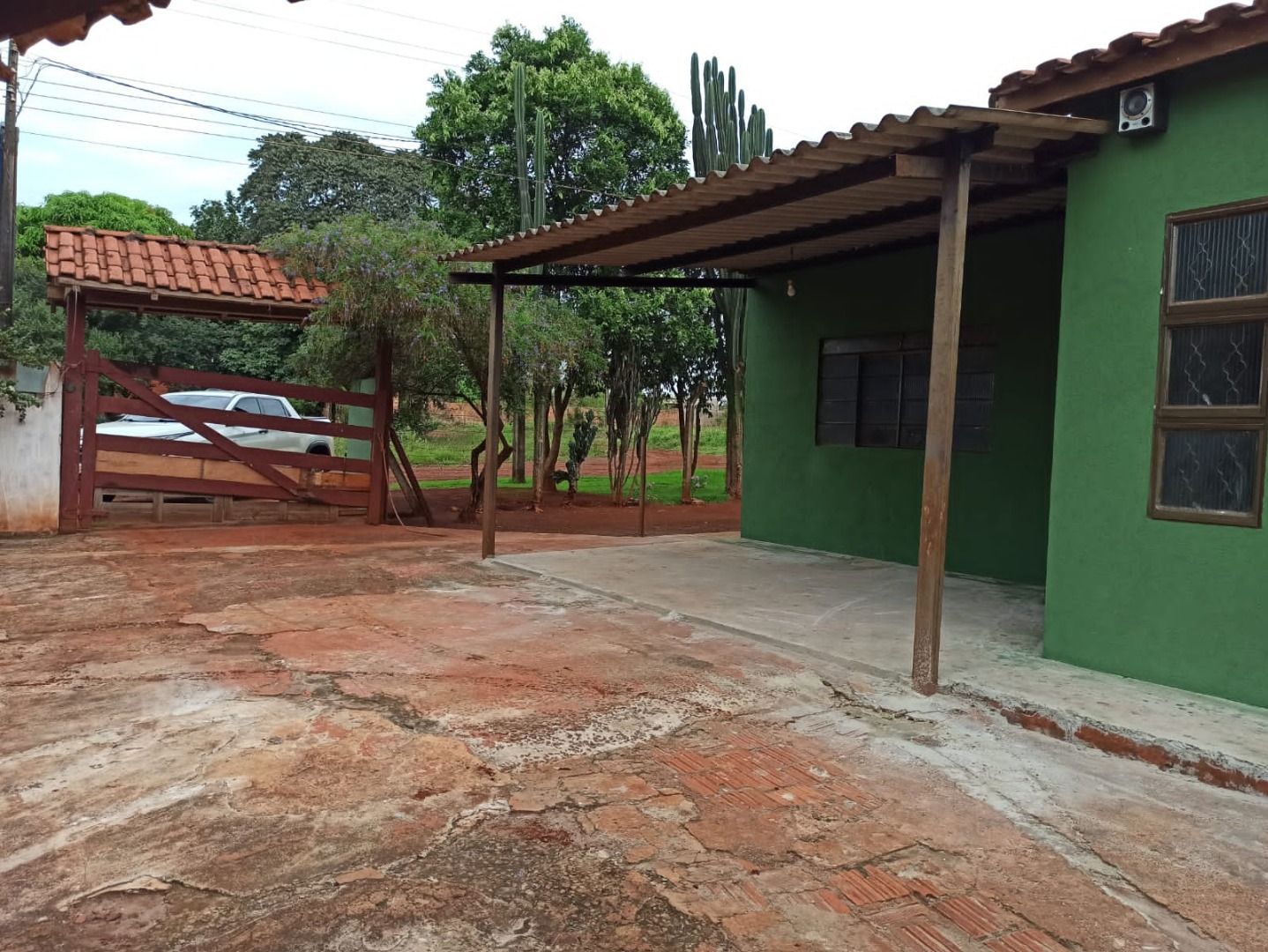 Rural com 4 quartos no Zona Rural em Dourados/MS — foto 1