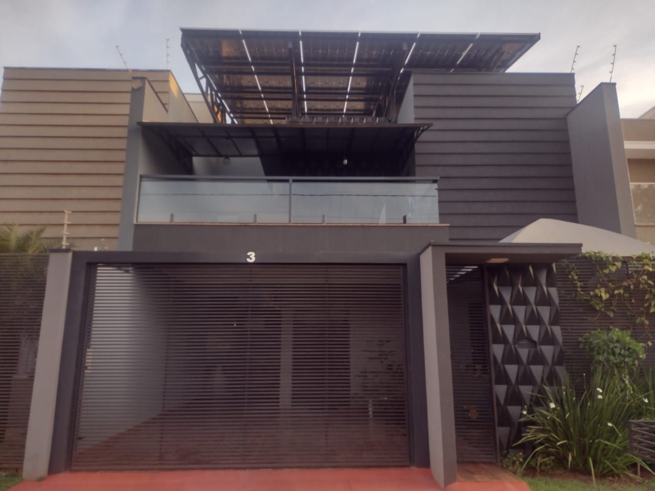 Casa com 3 quartos no Altos Do Indaiá em Dourados/MS — foto 1