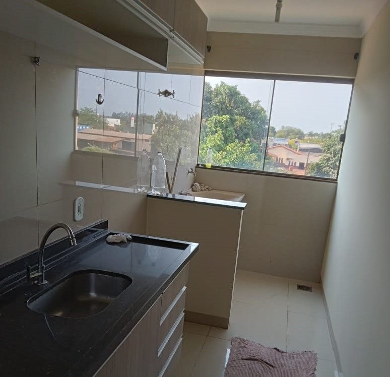 Apartamento com 2 quartos no Vila São Francisco em Dourados/MS — foto 2