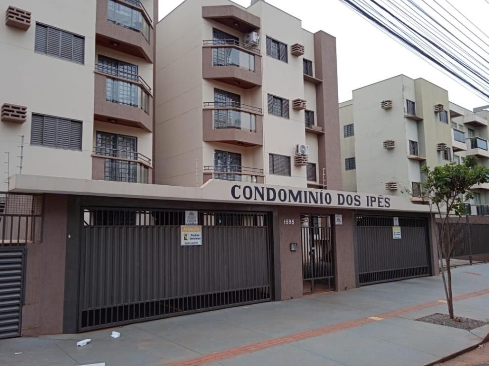 Apartamento com 2 quartos no Vila Progresso em Dourados/MS — foto 1