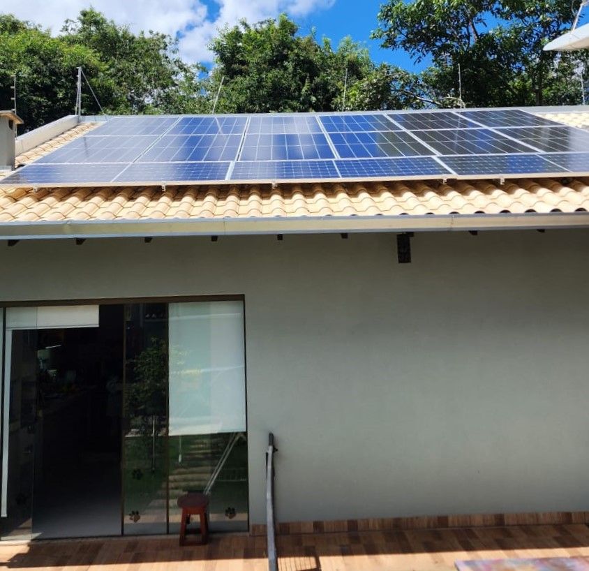 Casa com 3 quartos no Solar dos Lagos I em Bonito/MS — foto 12