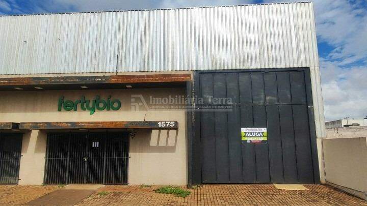 Salão Comercial no Jardim Márcia em Dourados/MS — foto 1