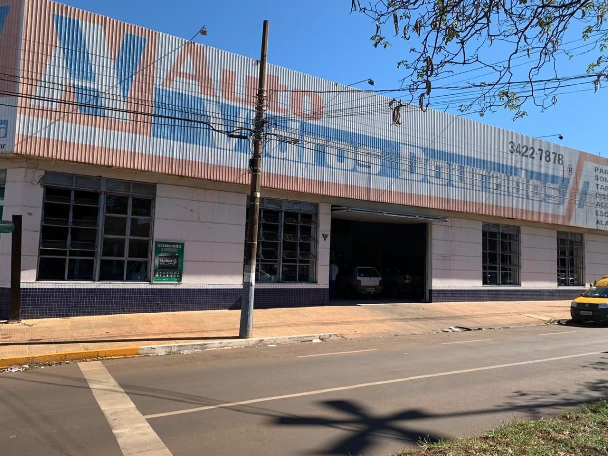 Salão Comercial no Jardim Caramuru em Dourados/MS — foto 1