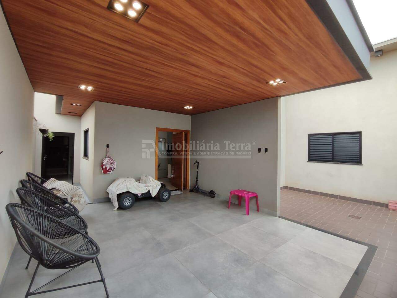Casa com 3 quartos no Vival dos Ipês em Dourados/MS — foto 2