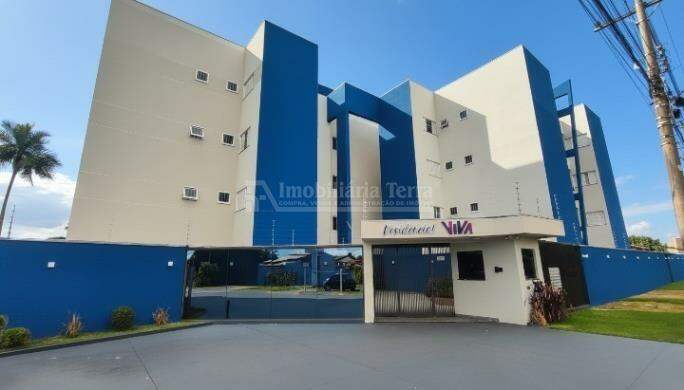 Apartamento com 3 quartos no Parque Alvorada em Dourados/MS — foto 1