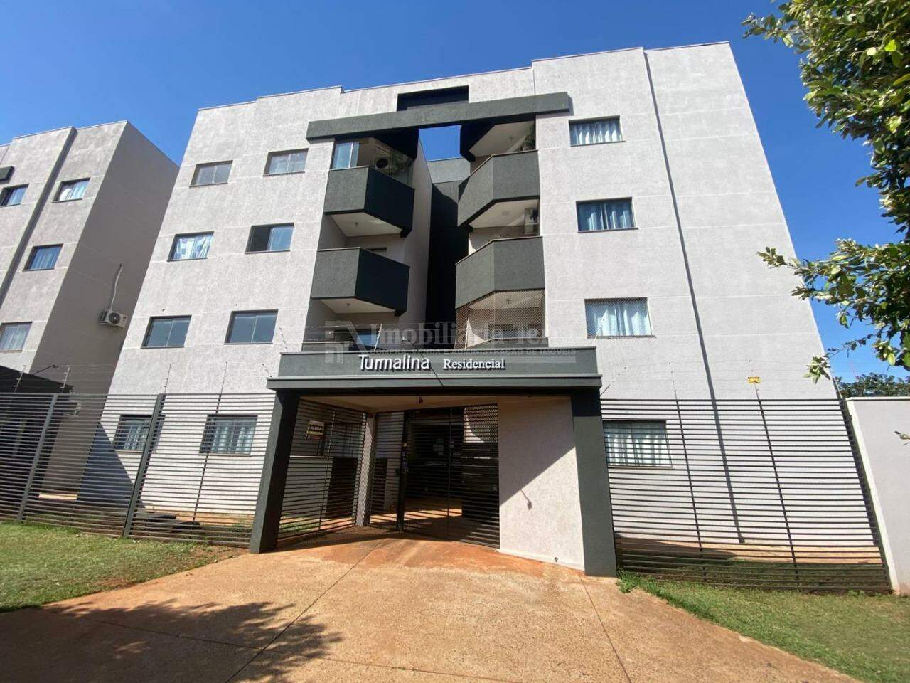 Apartamento com 2 quartos no Vila Aurora em Dourados/MS — foto 1