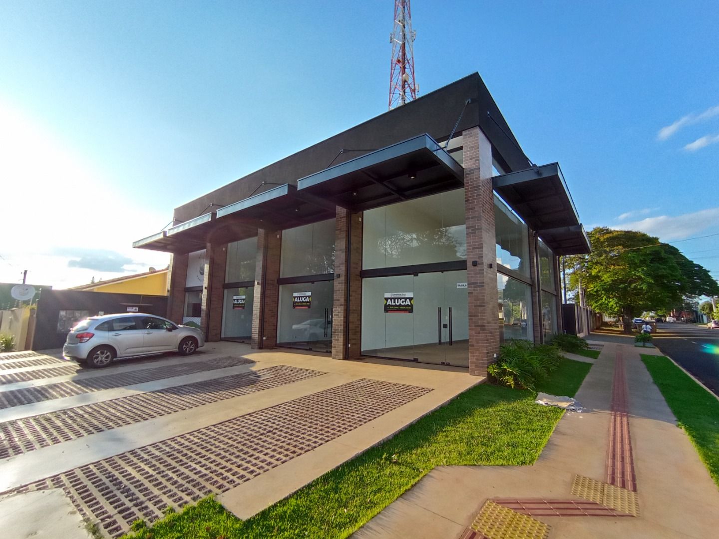 Salão Comercial no Jardim Tropical em Dourados/MS — foto 1
