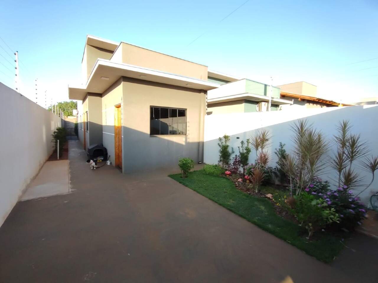 Casa com 2 quartos no Vival dos Ipês em Dourados/MS — foto 2