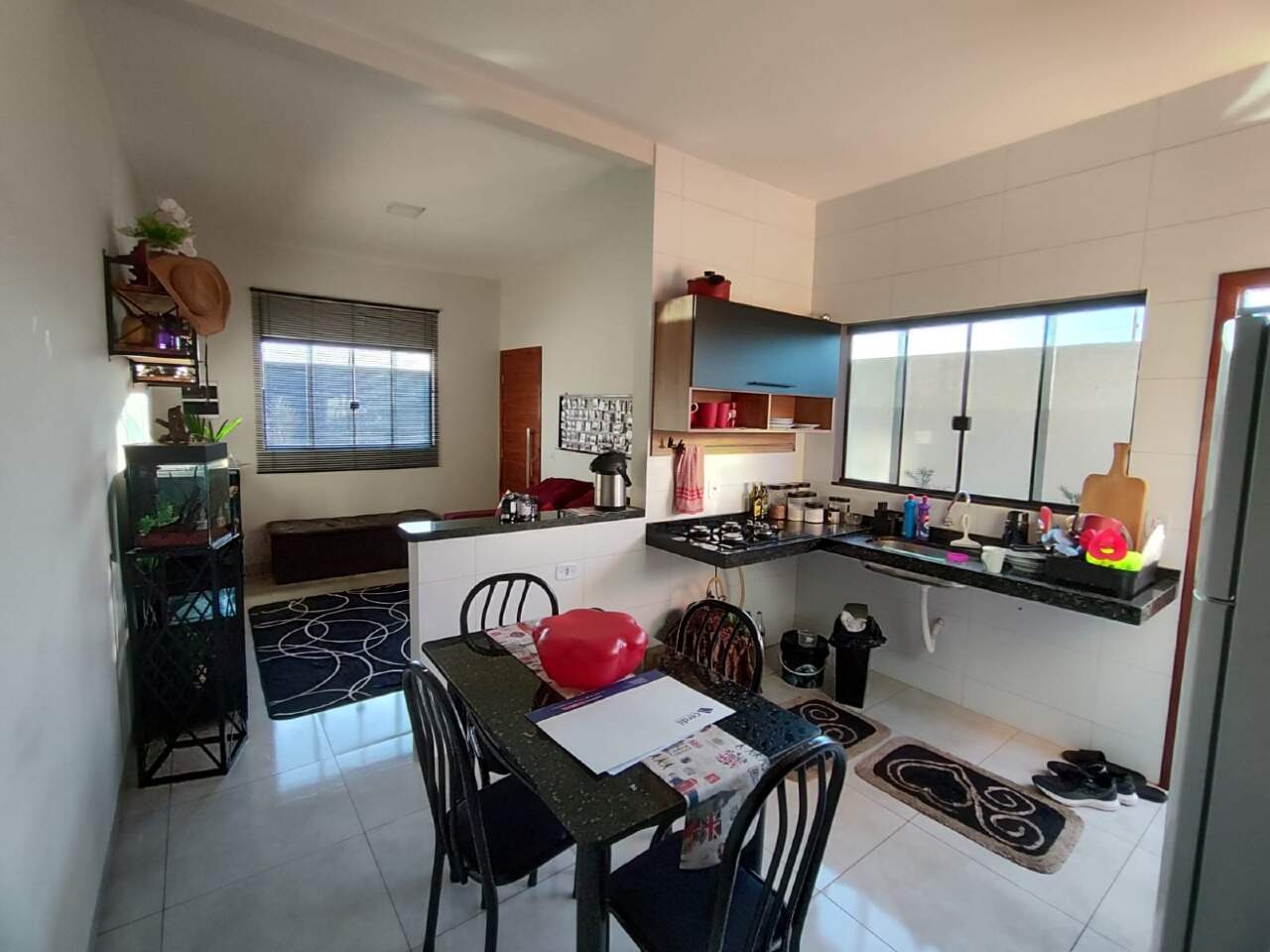 Casa com 2 quartos no Vival dos Ipês em Dourados/MS — foto 4