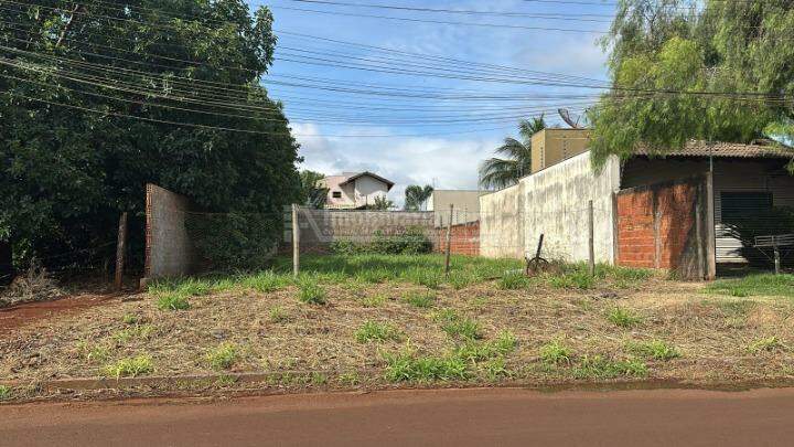 Terreno/Lote no Parque Alvorada em Dourados/MS — foto 1