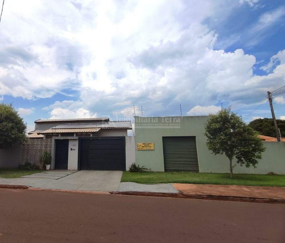 Casa com 3 quartos no Parque Alvorada em Dourados/MS — foto 1