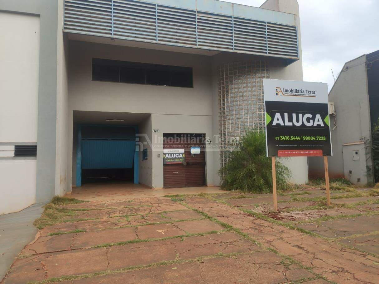 Sala Comercial no Vila Guarani em Dourados/MS — foto 1