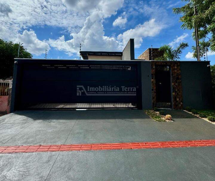 Casa com 3 quartos no Jardim São Pedro em Dourados/MS — foto 1