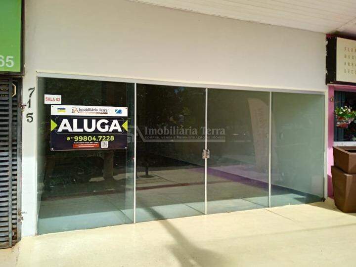 Sala Comercial no Jardim Caramuru em Dourados/MS — foto 1
