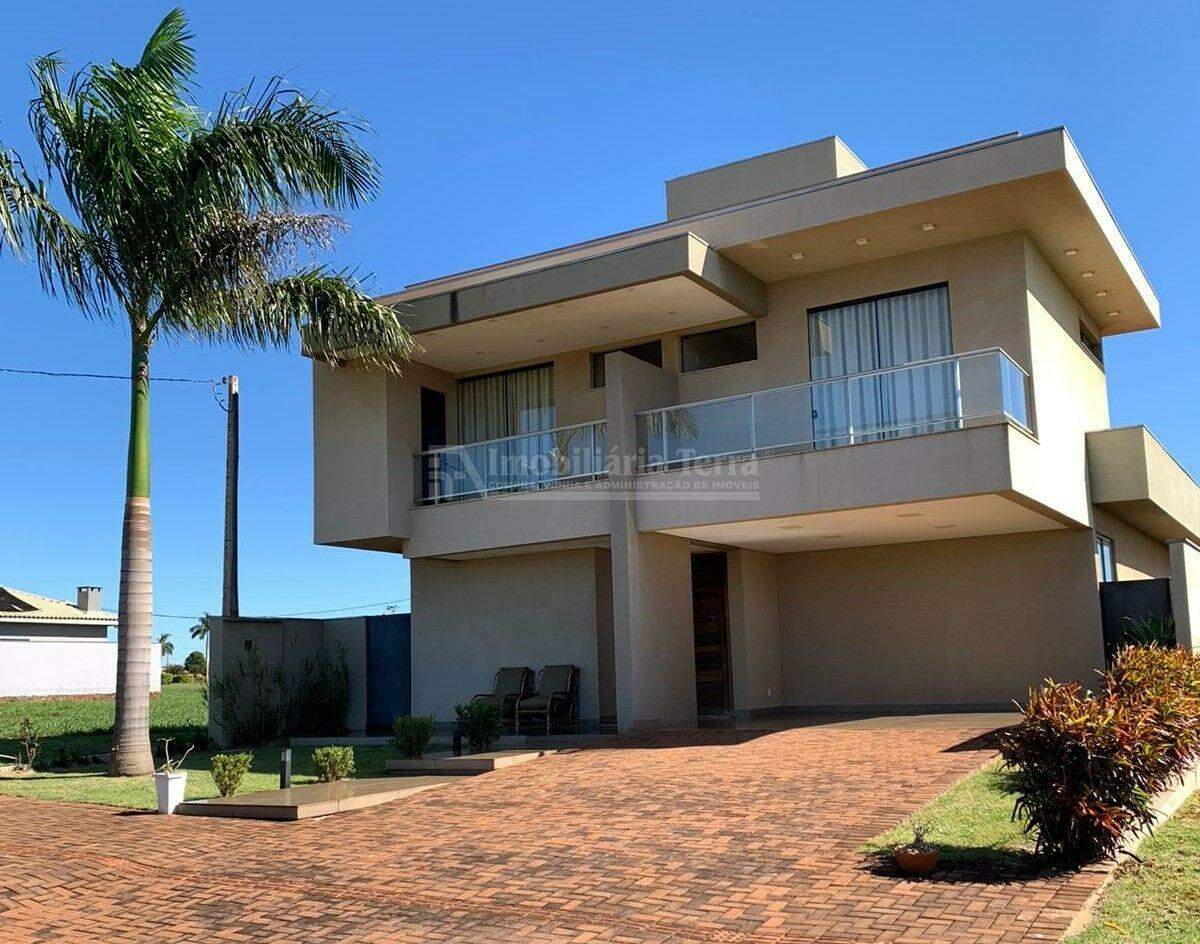 Casa com 3 quartos no Golden Park em Dourados/MS — foto 1