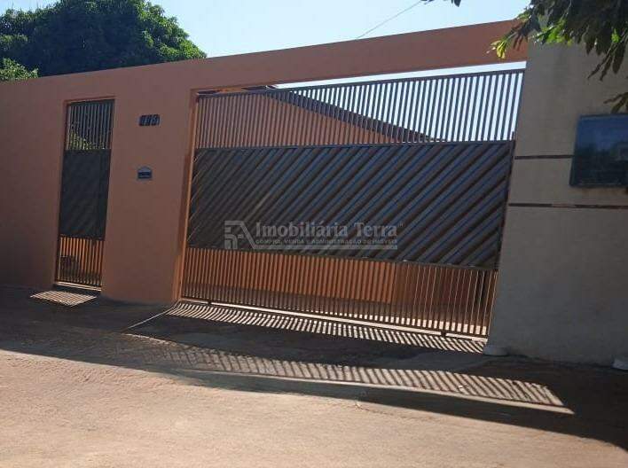 Casa com 4 quartos no Jardim Água Boa em Dourados/MS — foto 1