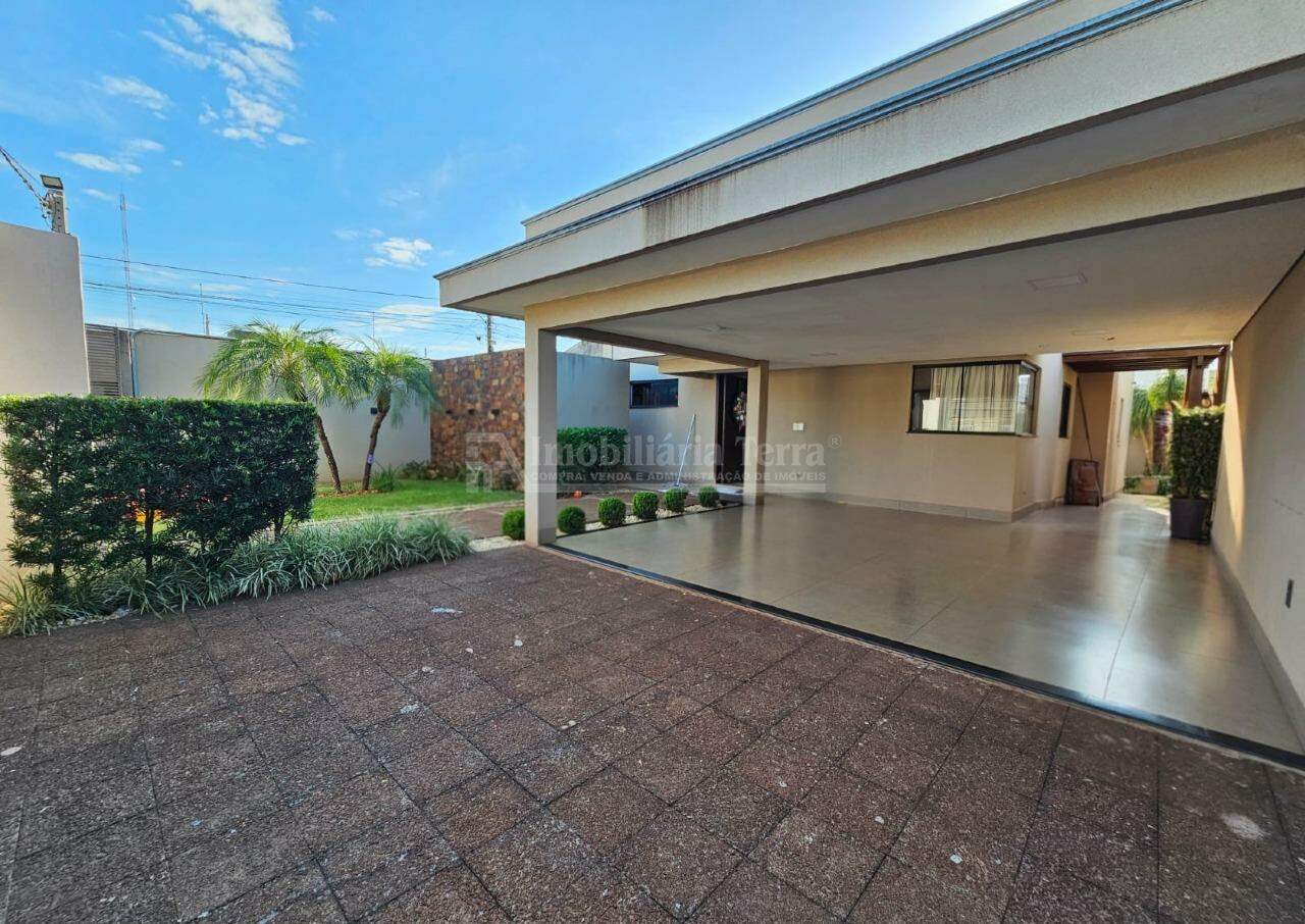 Casa com 3 quartos no Jardim Água Boa em Dourados/MS — foto 2