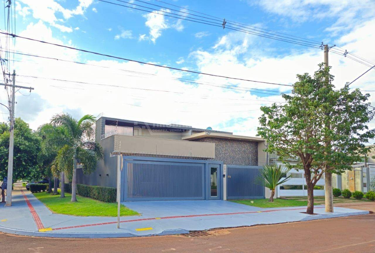 Casa com 3 quartos no Jardim Cristhais em Dourados/MS — foto 2