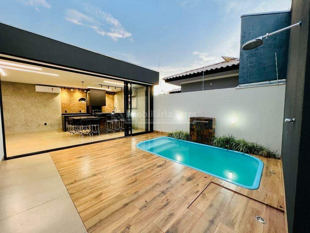 Casa com 3 quartos no Jardim Cristhais em Dourados/MS — foto 18