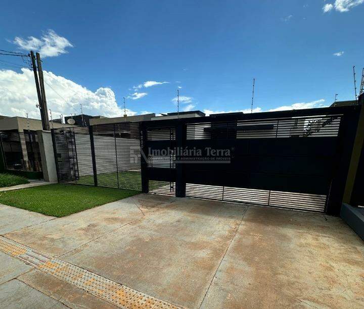Casa com 2 quartos no Vila Adelina I em Dourados/MS — foto 2