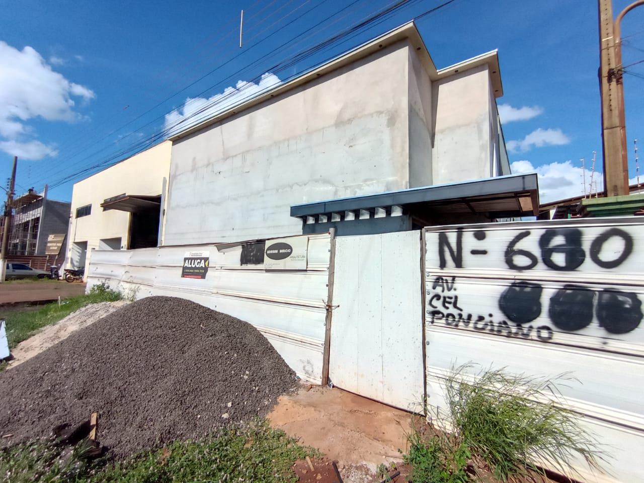 Salão Comercial no Parque dos Jequitibás em Dourados/MS — foto 2