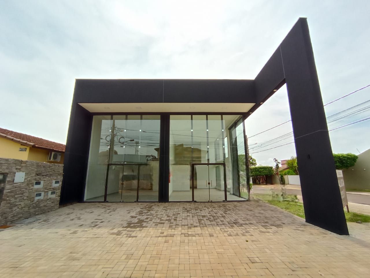 Salão Comercial no Jardim Água Boa em Dourados/MS — foto 2