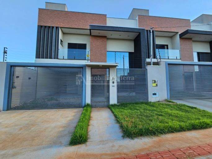 Casa com 3 quartos no Jardim Mônaco em Dourados/MS — foto 1