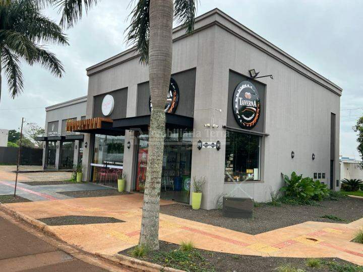 Salão Comercial no Novo Parque Alvorada em Dourados/MS — foto 1