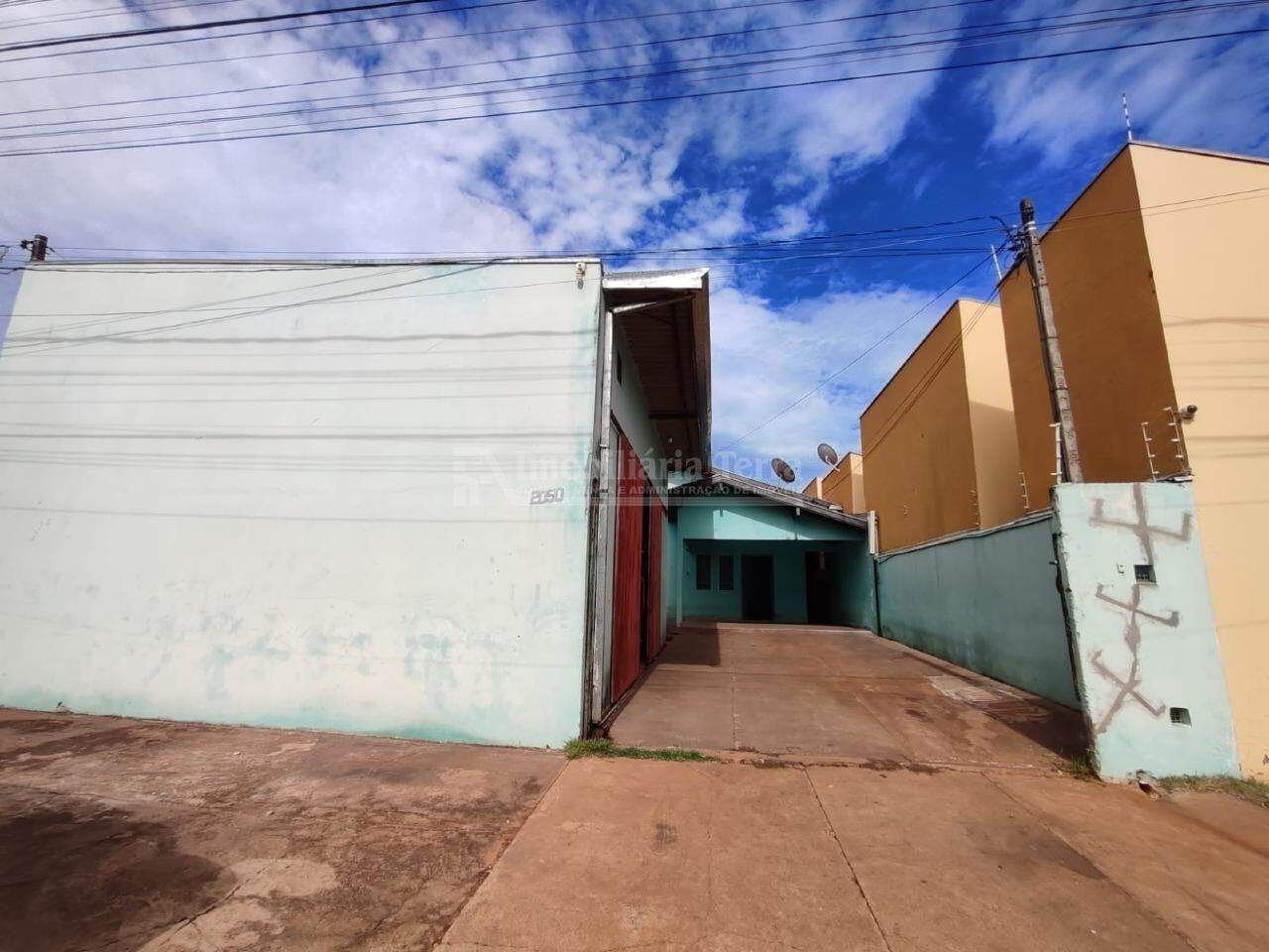 Casa com 3 quartos no Bnh IV Plano em Dourados/MS — foto 1