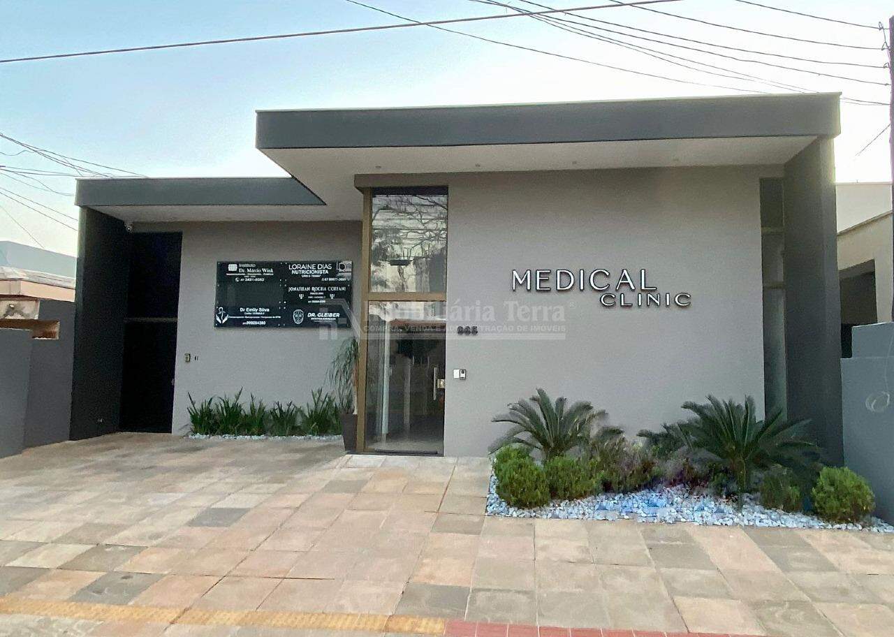 Sala Comercial no Centro em Dourados/MS — foto 1