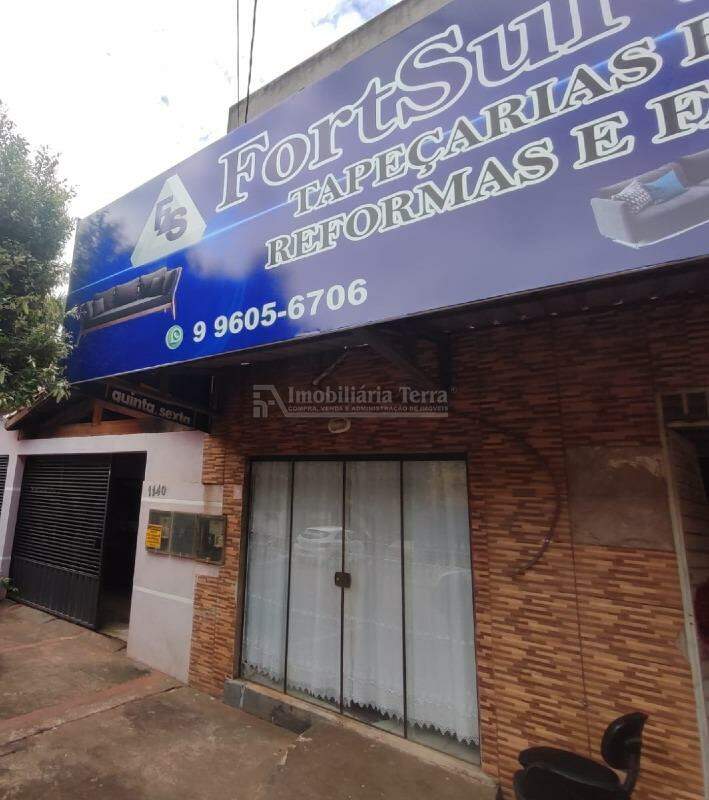 Sala Comercial no Jardim Água Boa em Dourados/MS — foto 1
