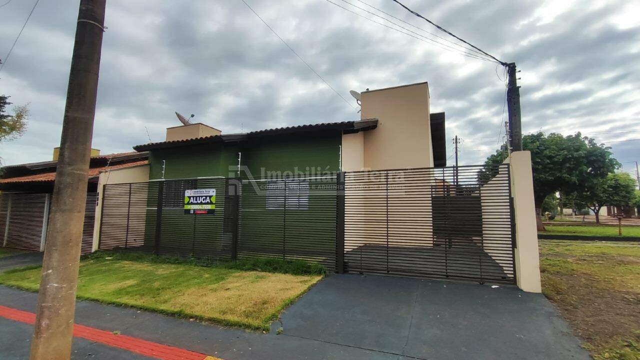 Casa com 3 quartos no Vila Ubiratan em Dourados/MS — foto 1