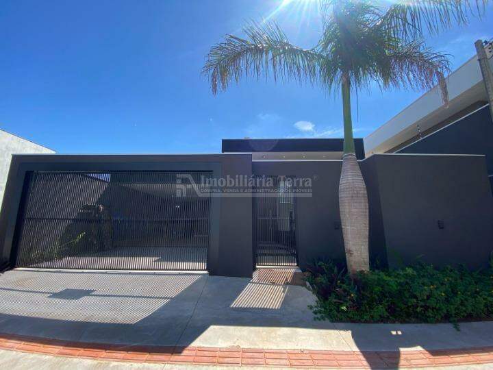 Casa com 3 quartos no Jardim das Palmeiras em Dourados/MS — foto 1